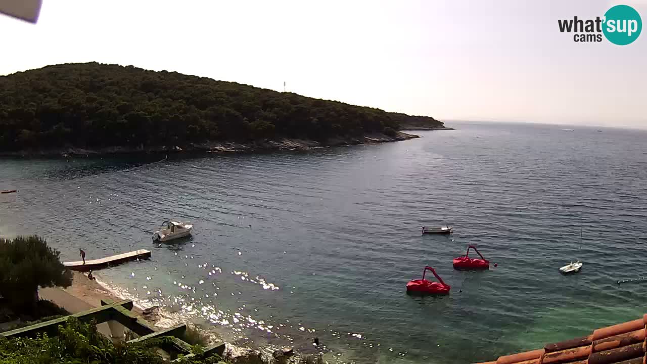 Postira – baia di Prja