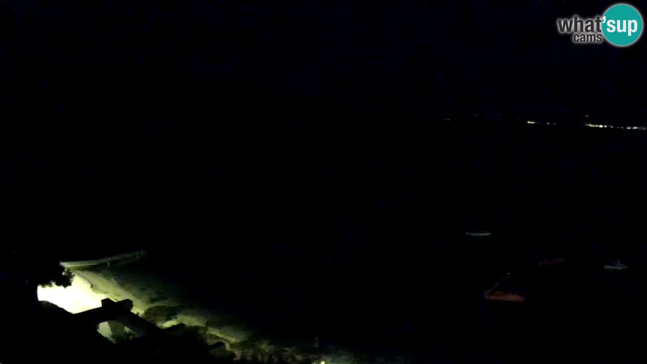 Postira – bahía de Prja