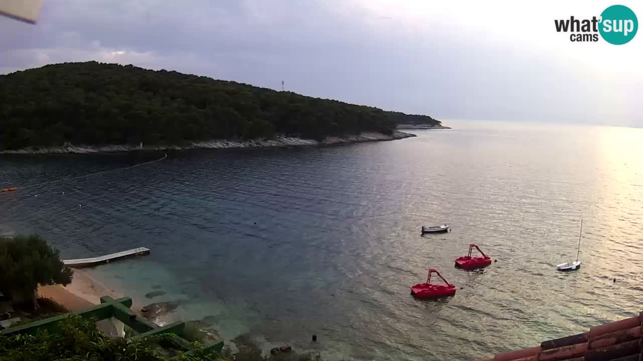 Postira – bahía de Prja