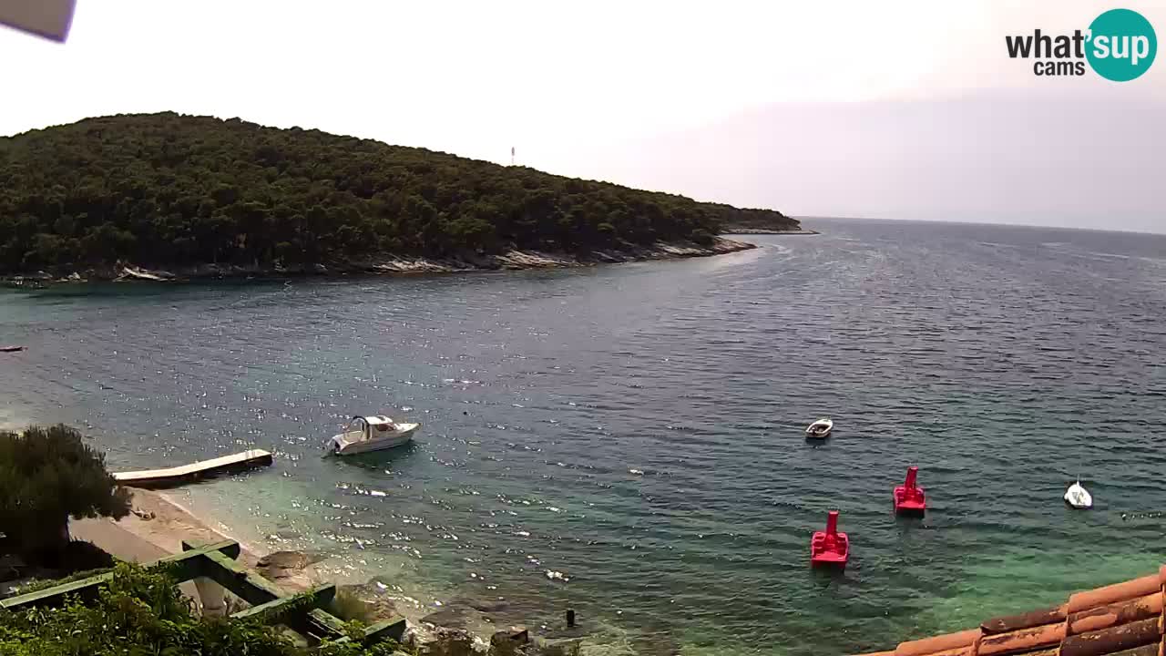 Postira – bahía de Prja