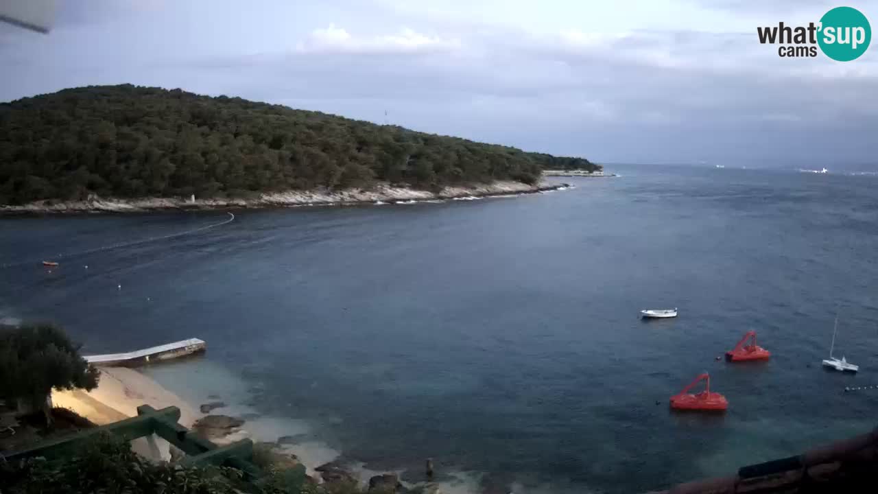 Postira – bahía de Prja