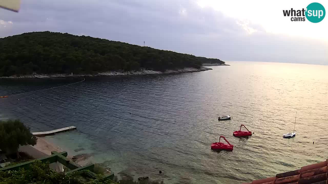 Postira – la baie de Prja