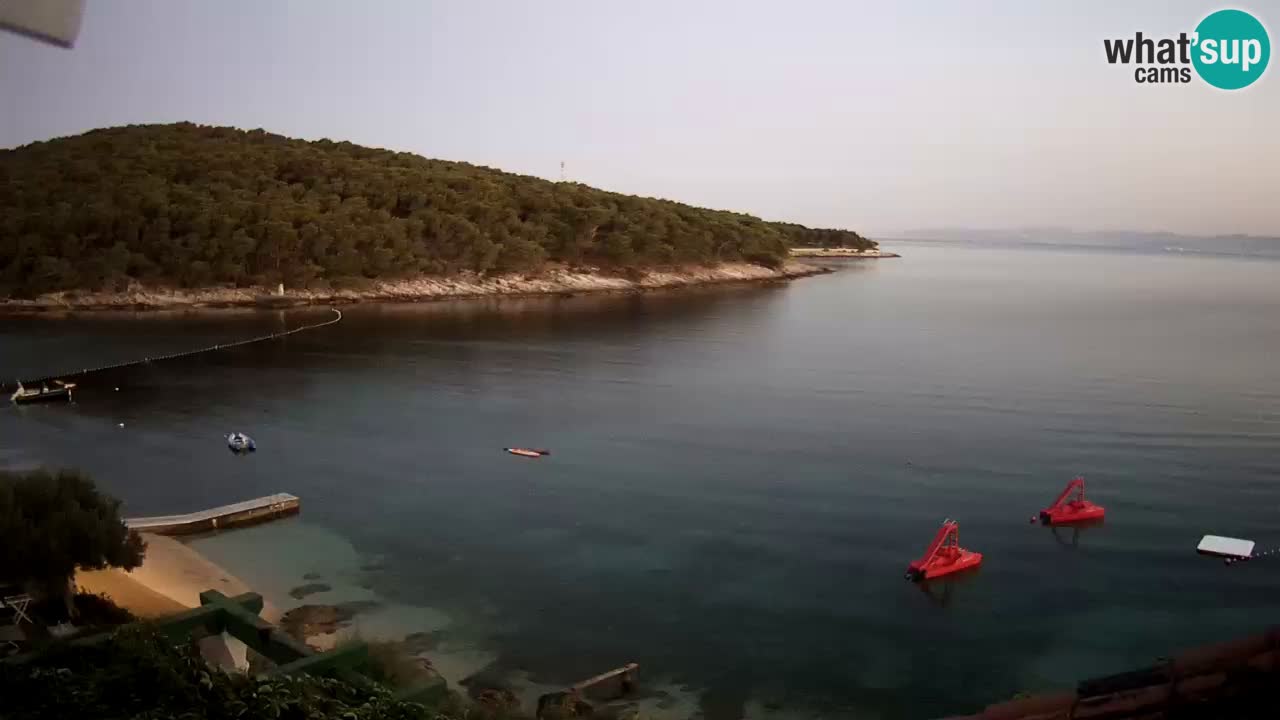 Postira – bahía de Prja
