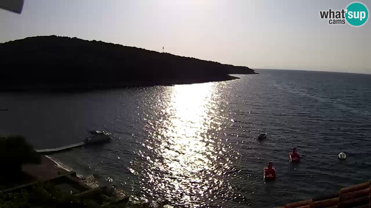 Postira – bahía de Prja