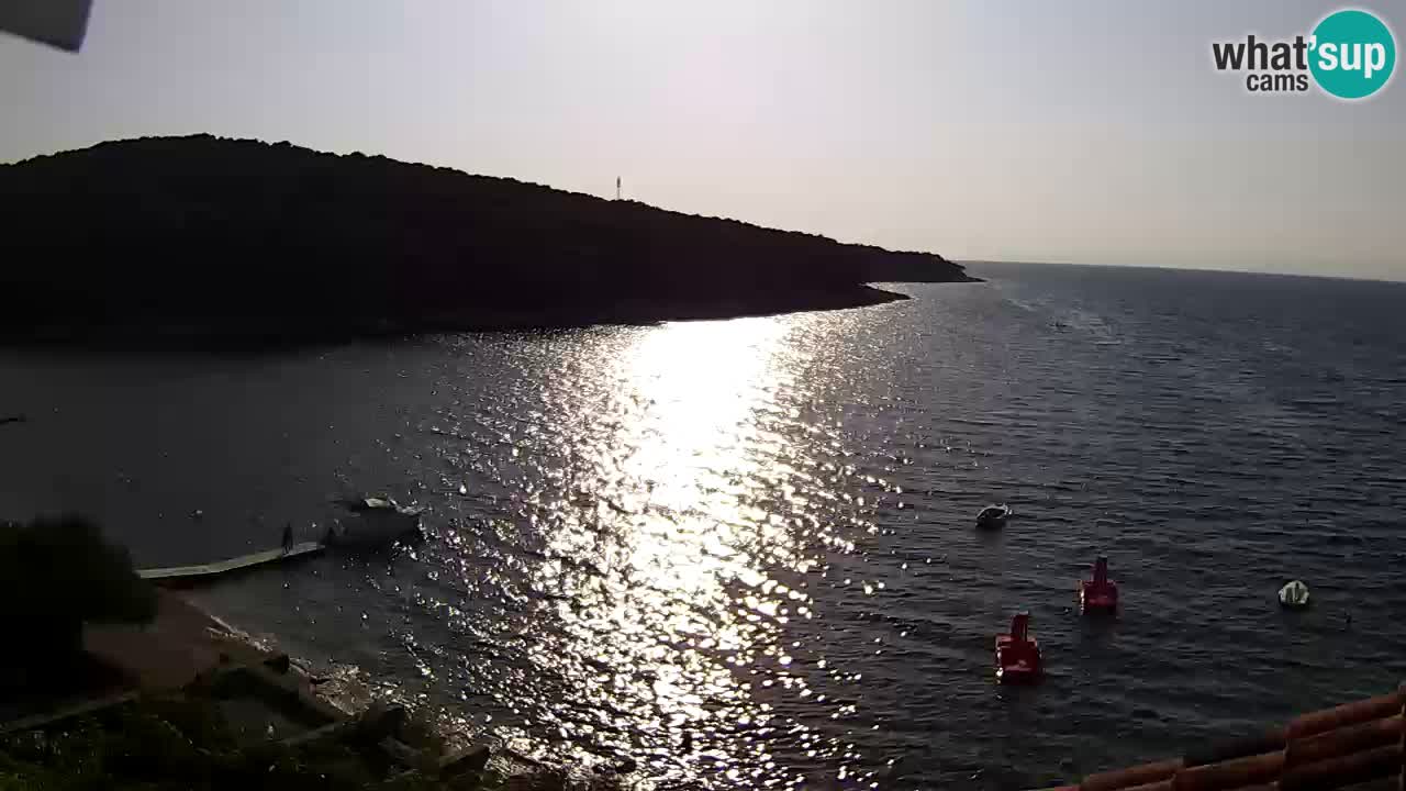 Postira – la baie de Prja