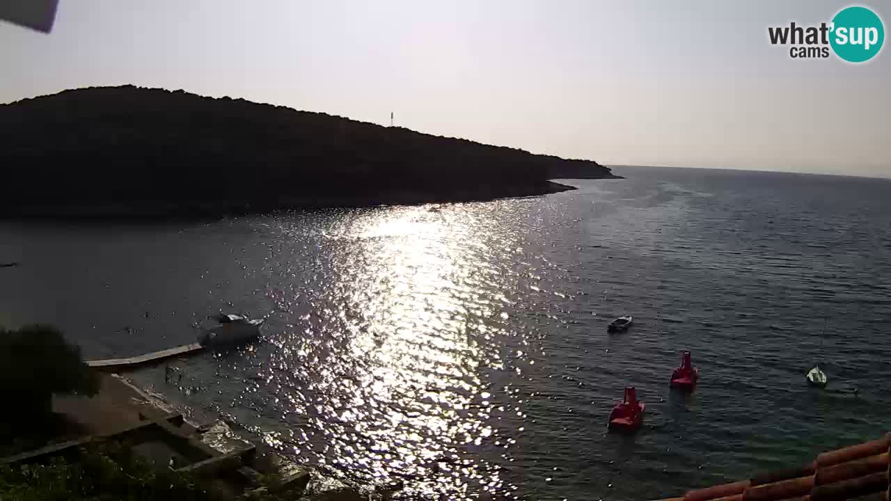 Postira – la baie de Prja