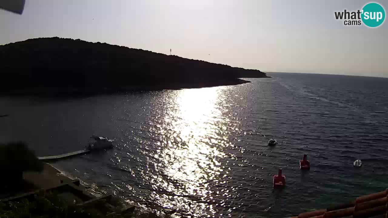 Postira – bahía de Prja