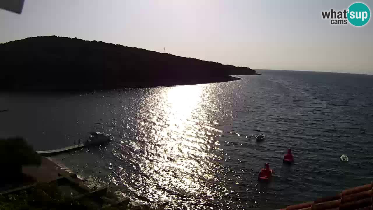Postira – bahía de Prja