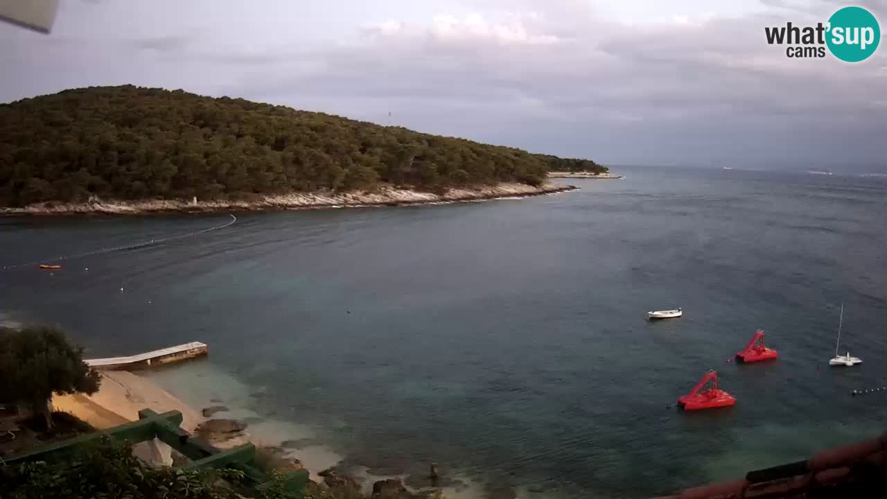 Postira – bahía de Prja