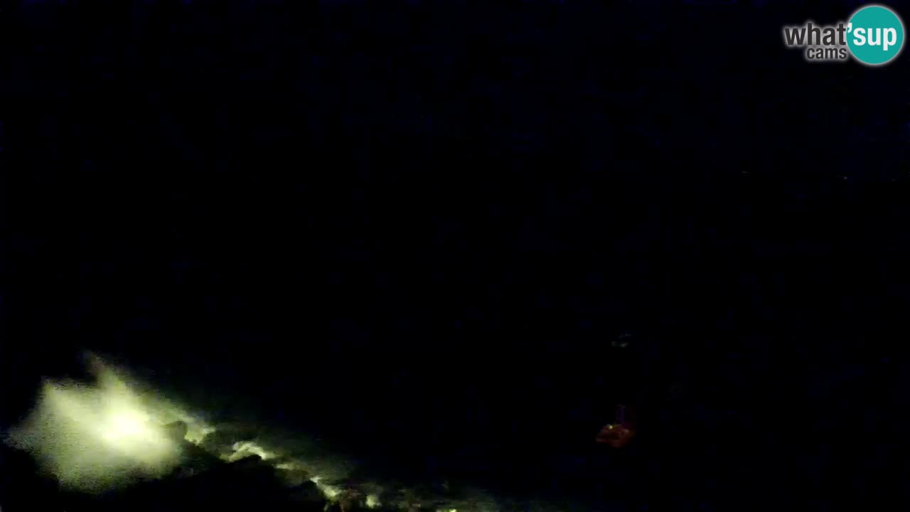 Postira – la baie de Prja