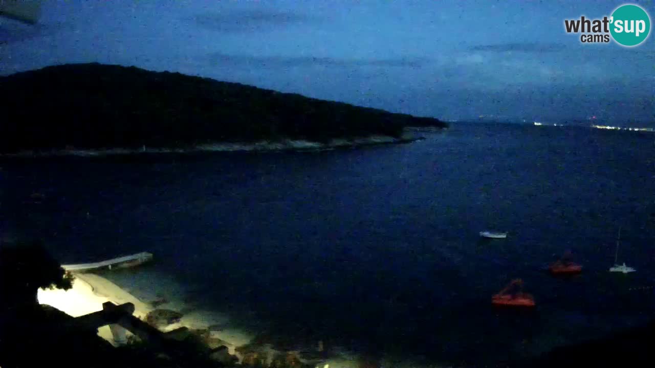 Postira – bahía de Prja