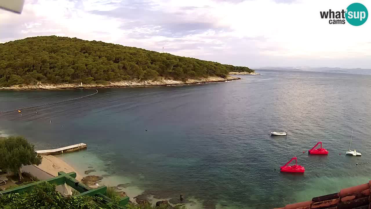 Postira – bahía de Prja