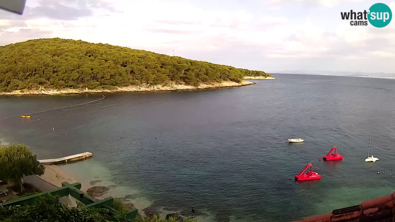 Postira – baia di Prja