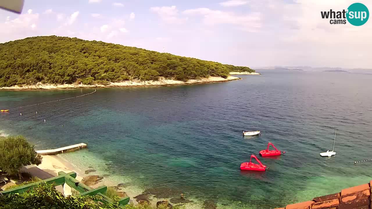Postira – zaliv Prja