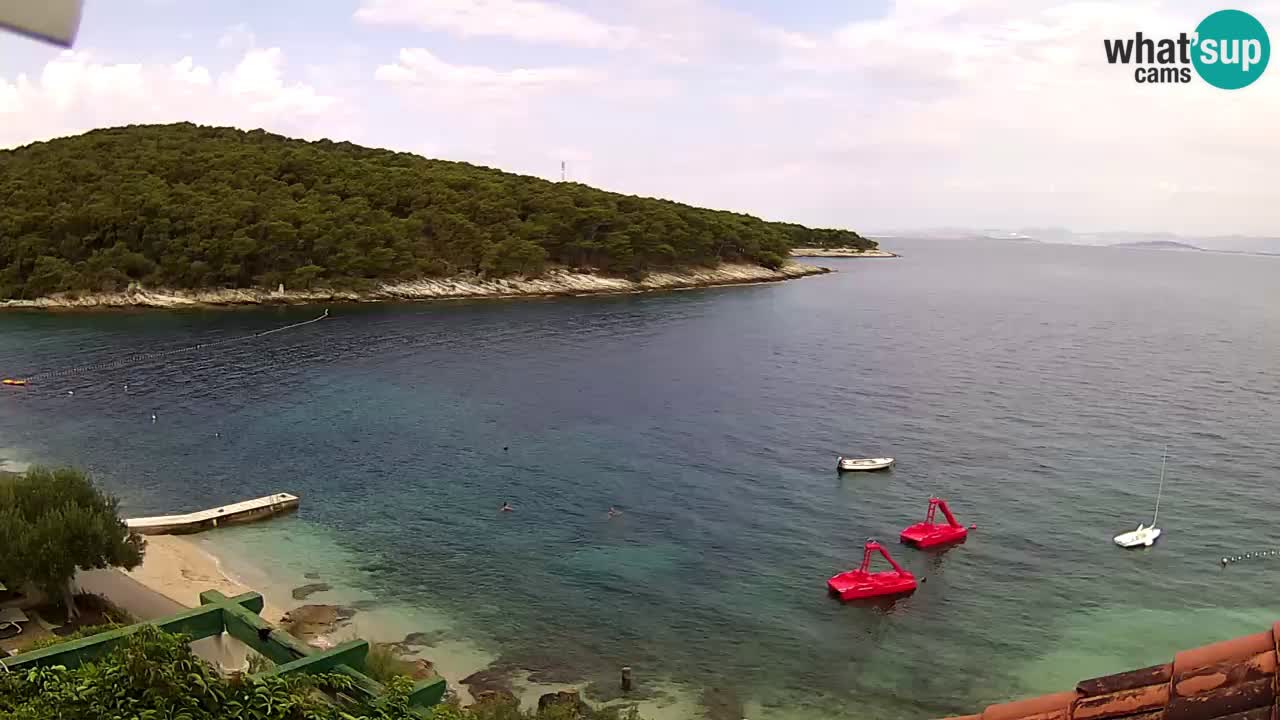 Postira – zaliv Prja