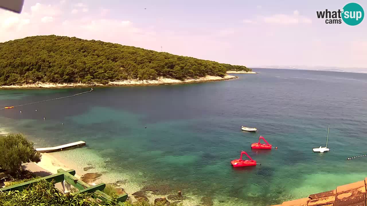 Postira – bahía de Prja