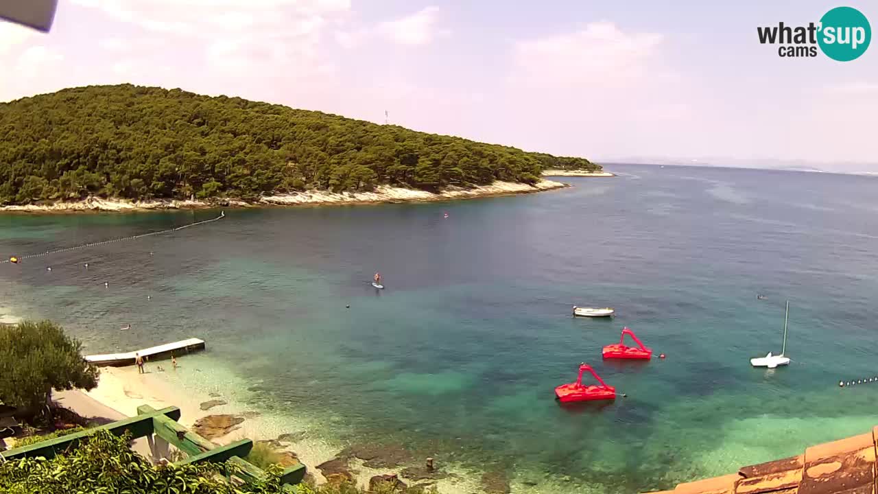 Postira – bahía de Prja