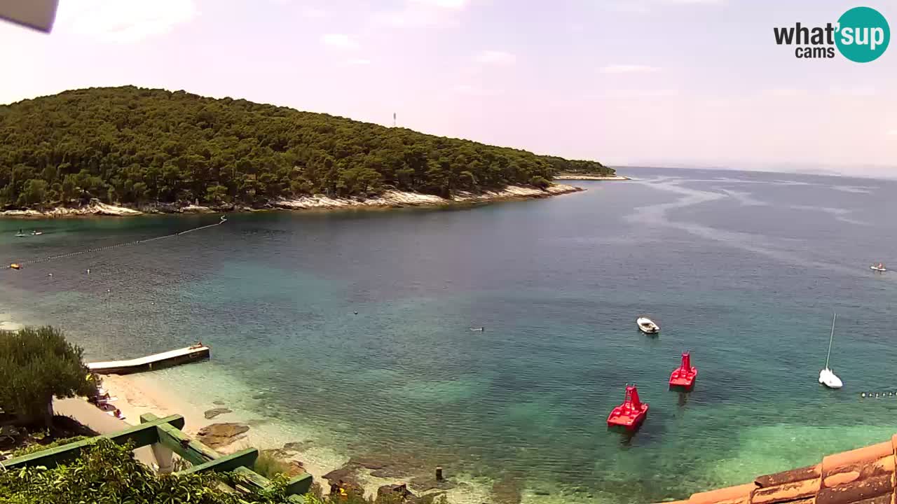 Postira – bahía de Prja