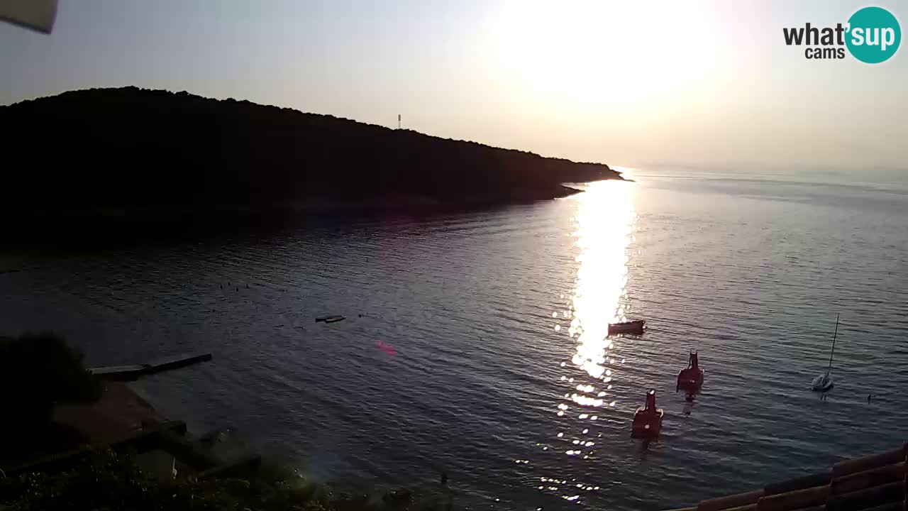 Postira – bahía de Prja