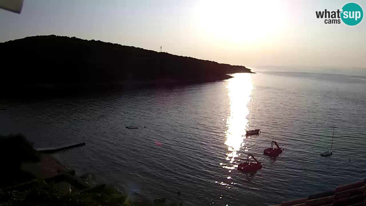 Postira – Prja-Bucht