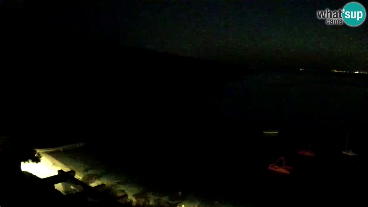 Postira – baia di Prja