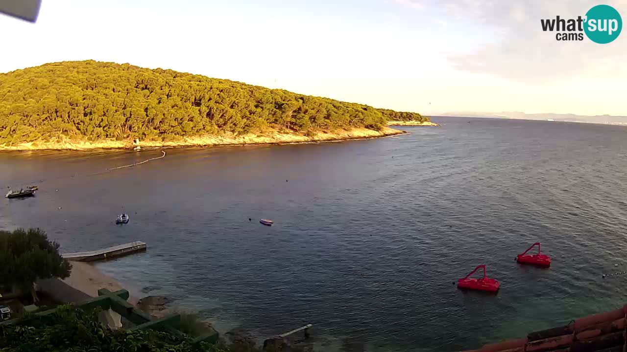 Postira – Prja-Bucht