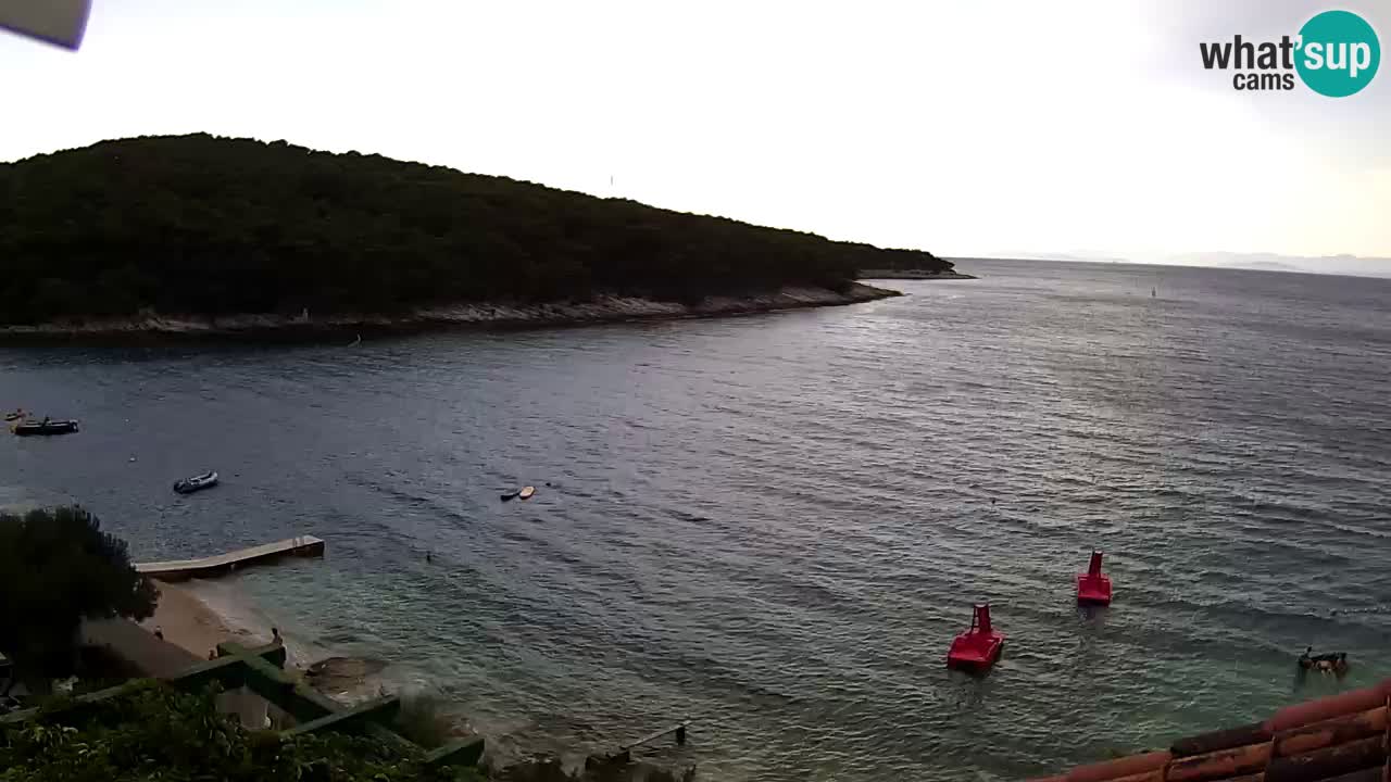Postira – la baie de Prja