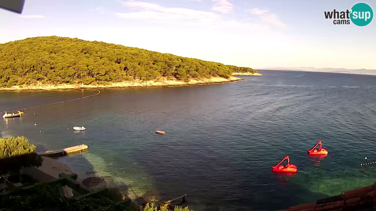 Postira – baia di Prja