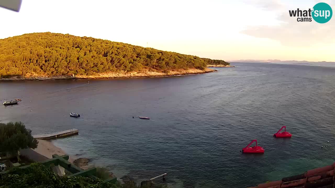 Postira – baia di Prja