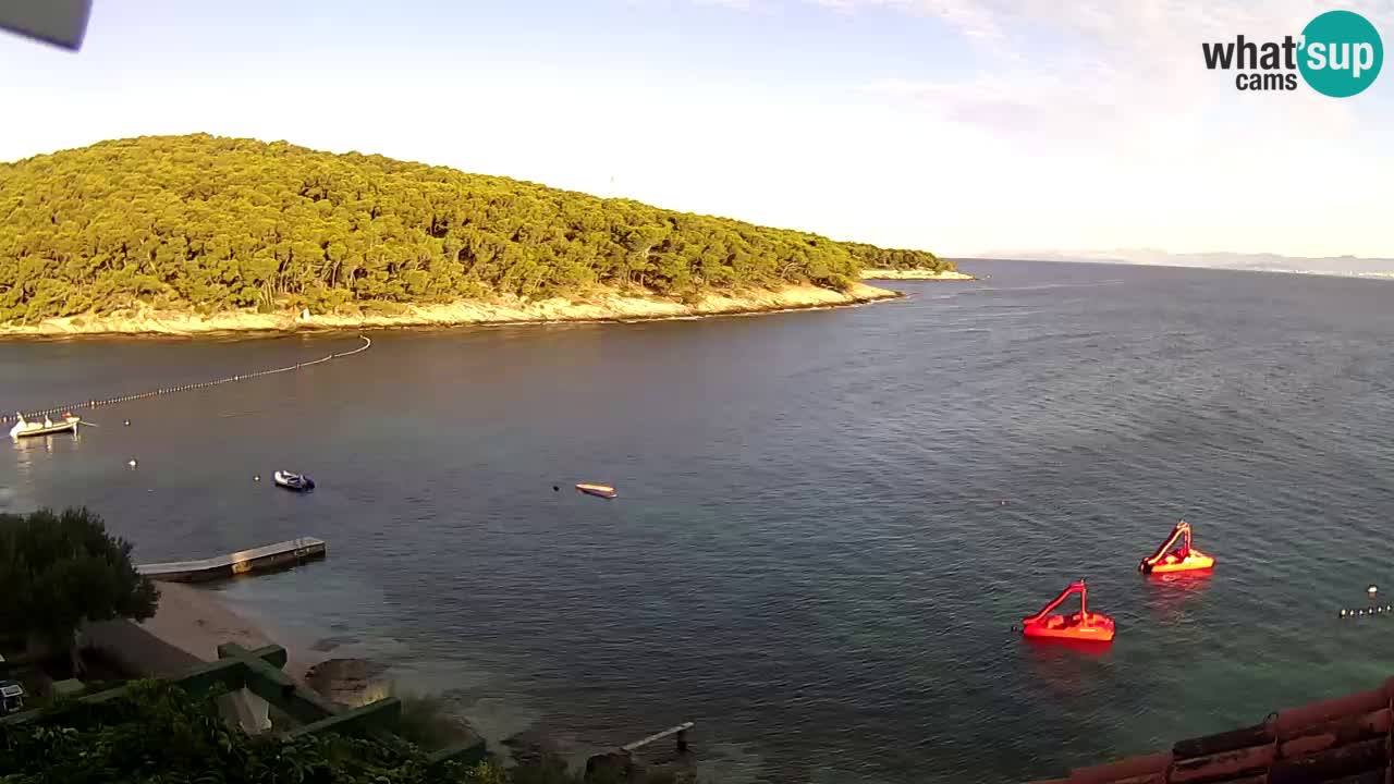 Postira – zaliv Prja