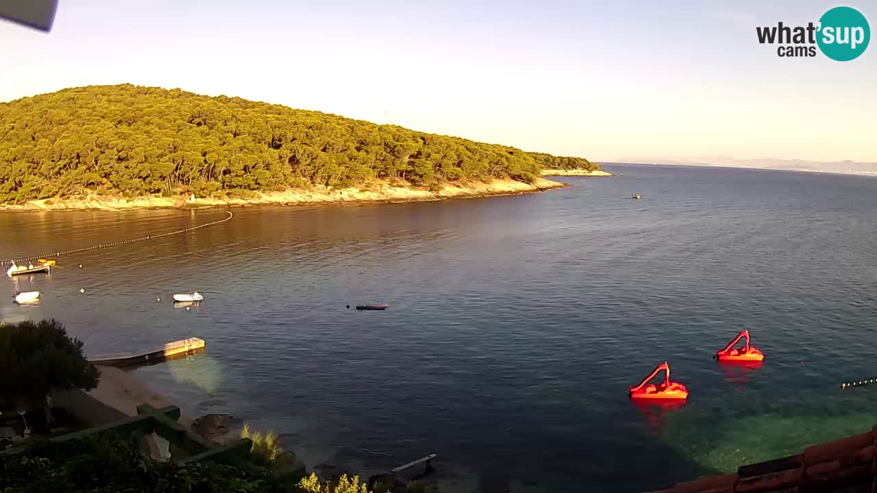 Postira – bahía de Prja
