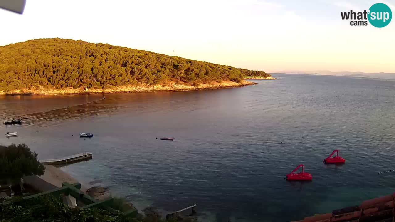 Postira – Prja-Bucht