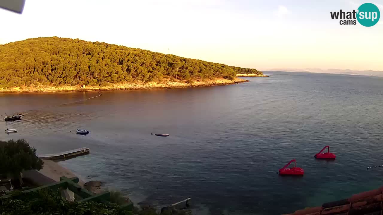 Postira – bahía de Prja