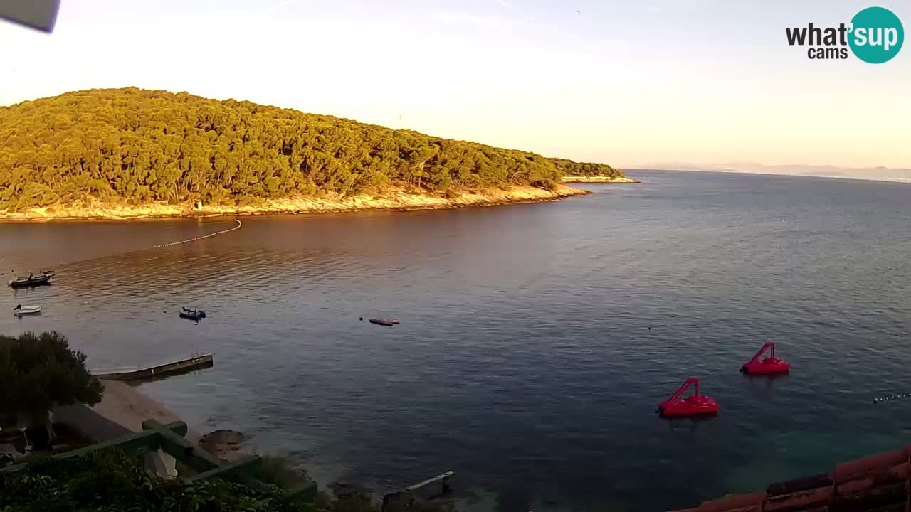 Postira – zaliv Prja
