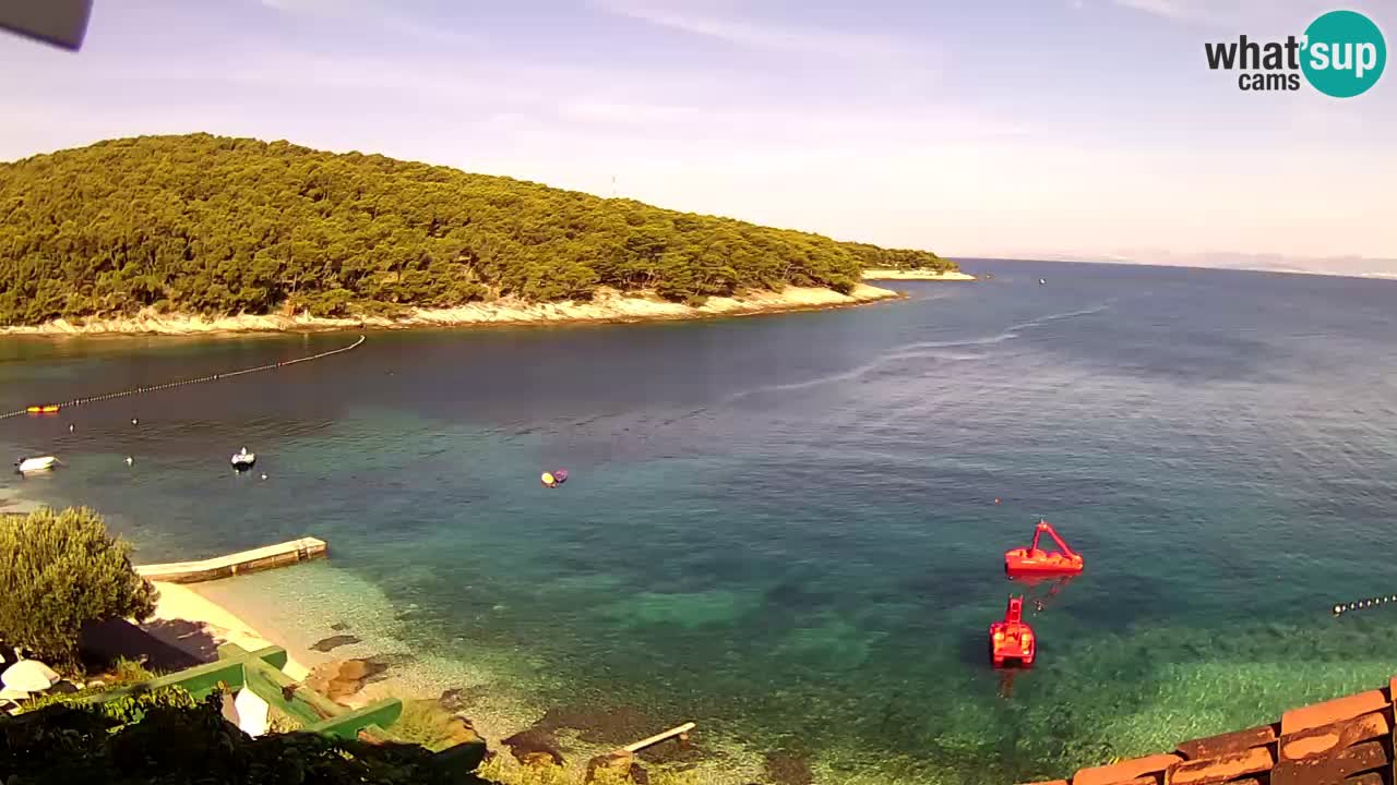 Postira – zaliv Prja