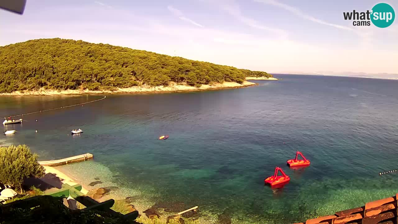 Postira – Prja-Bucht