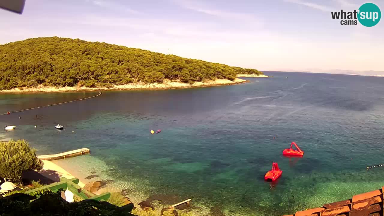 Postira – bahía de Prja