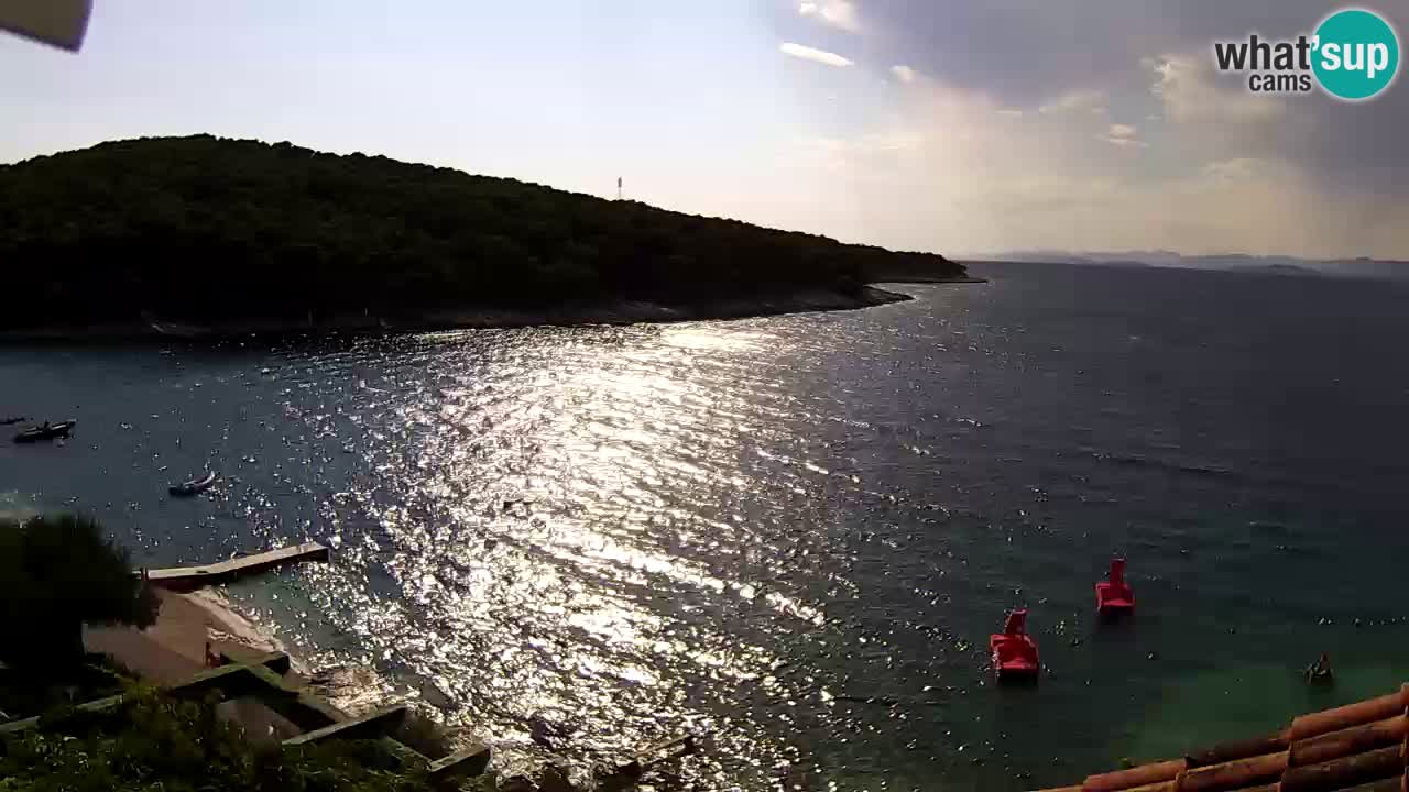 Postira – baia di Prja