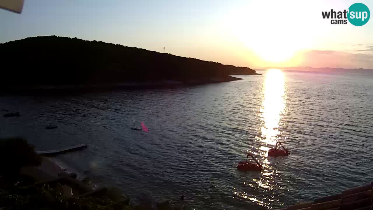 Postira – Prja-Bucht