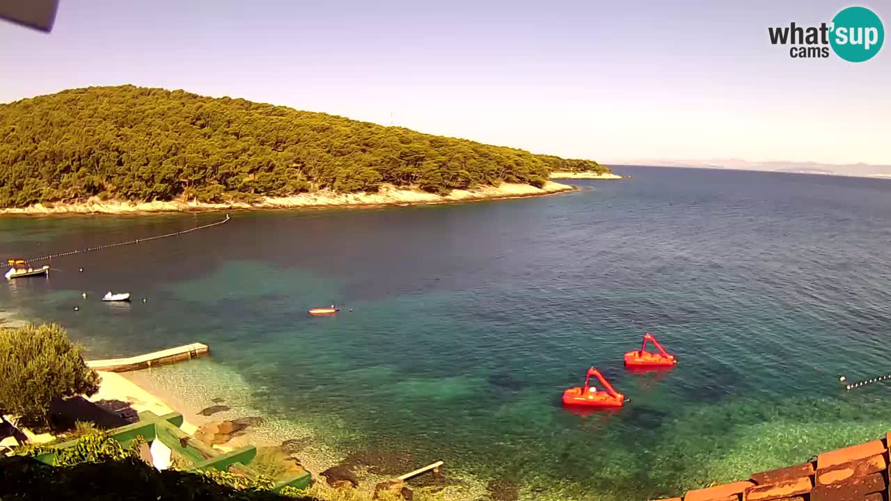 Postira – Prja-Bucht