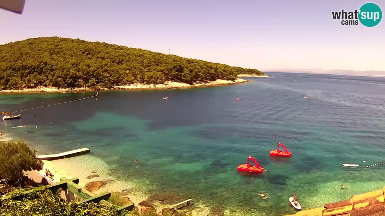 Postira – Prja-Bucht