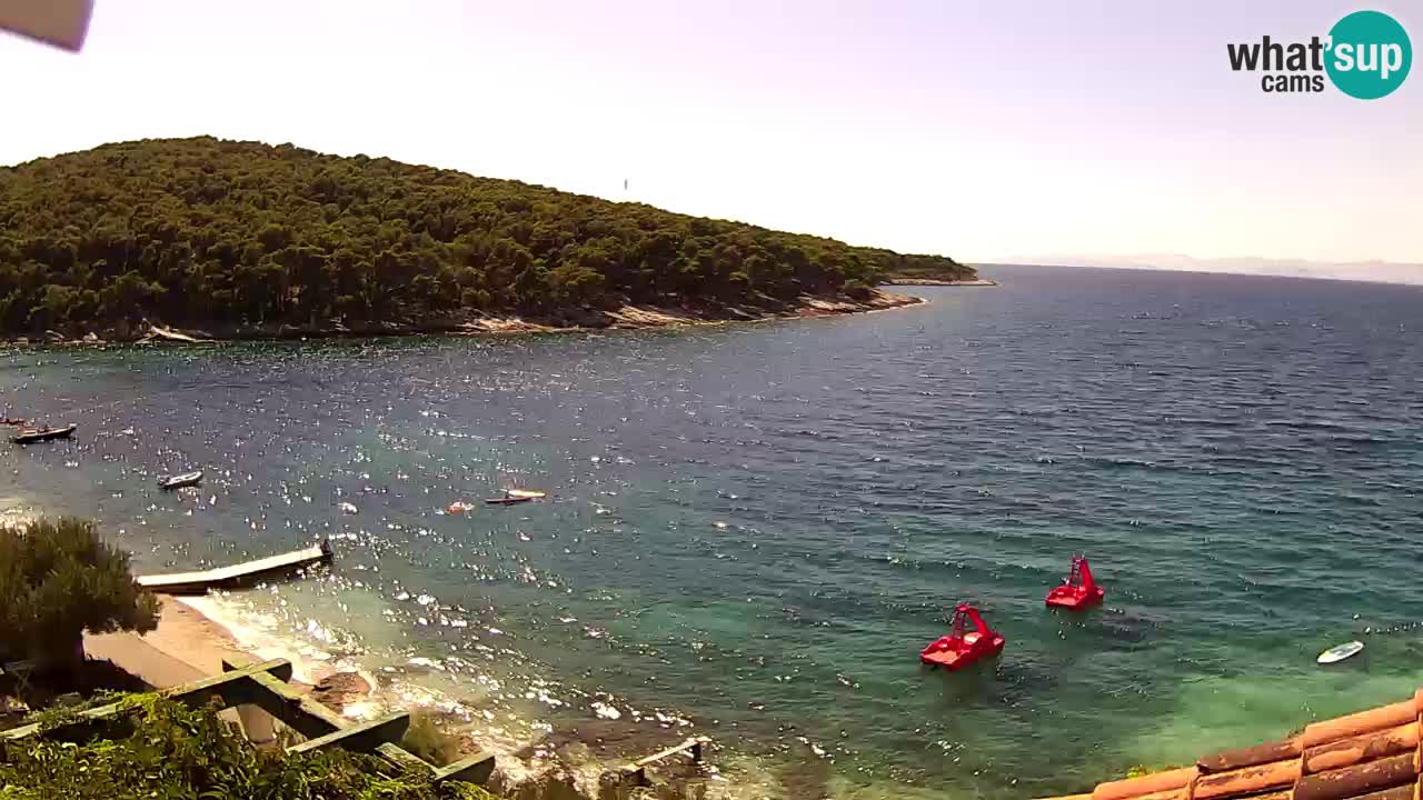 Postira – Prja-Bucht