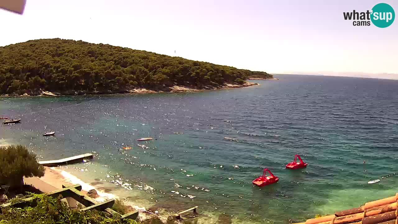 Postira – baia di Prja