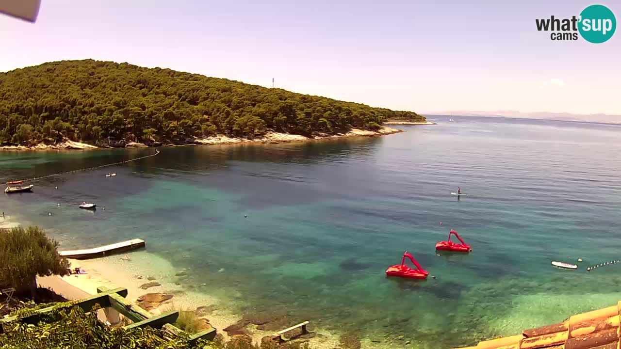 Postira – Prja-Bucht