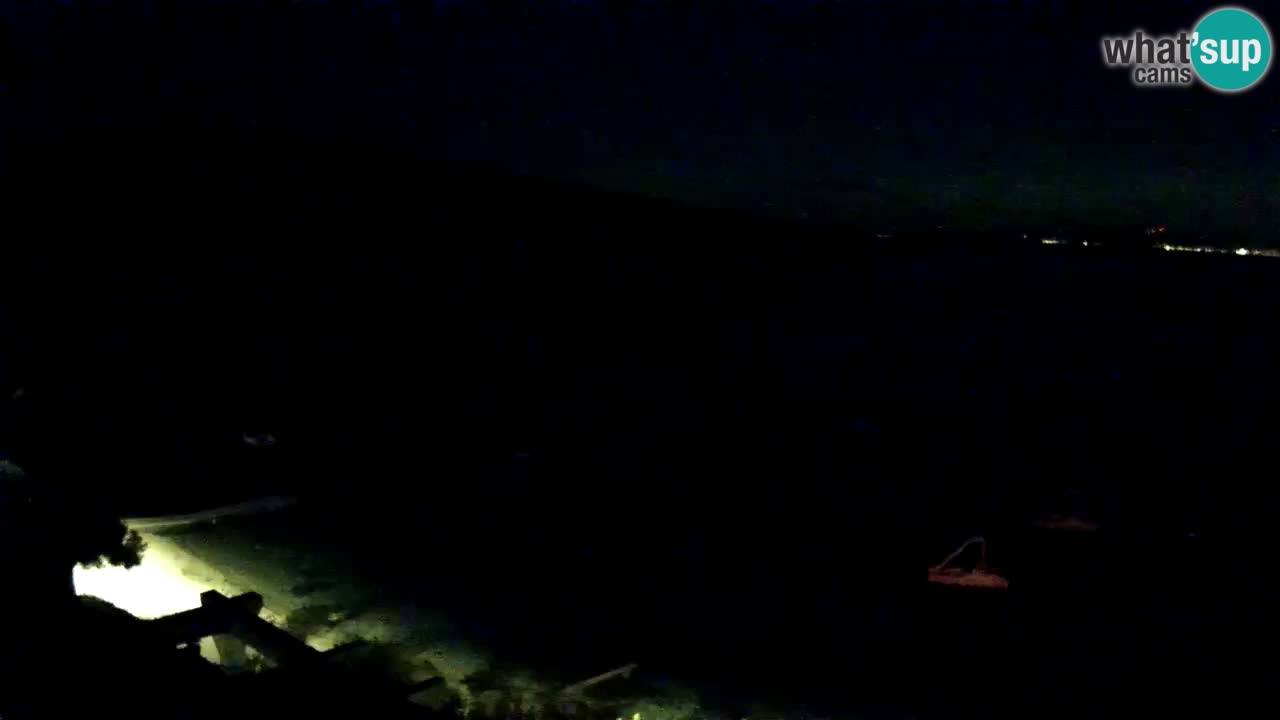 Postira – bahía de Prja