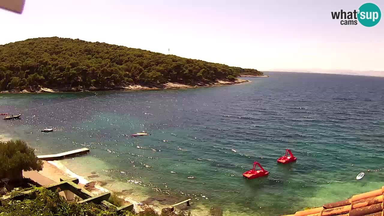 Postira – baia di Prja