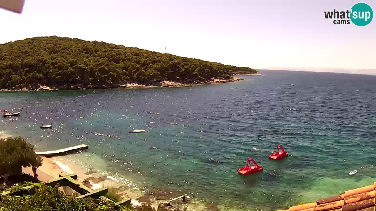 Postira – baia di Prja