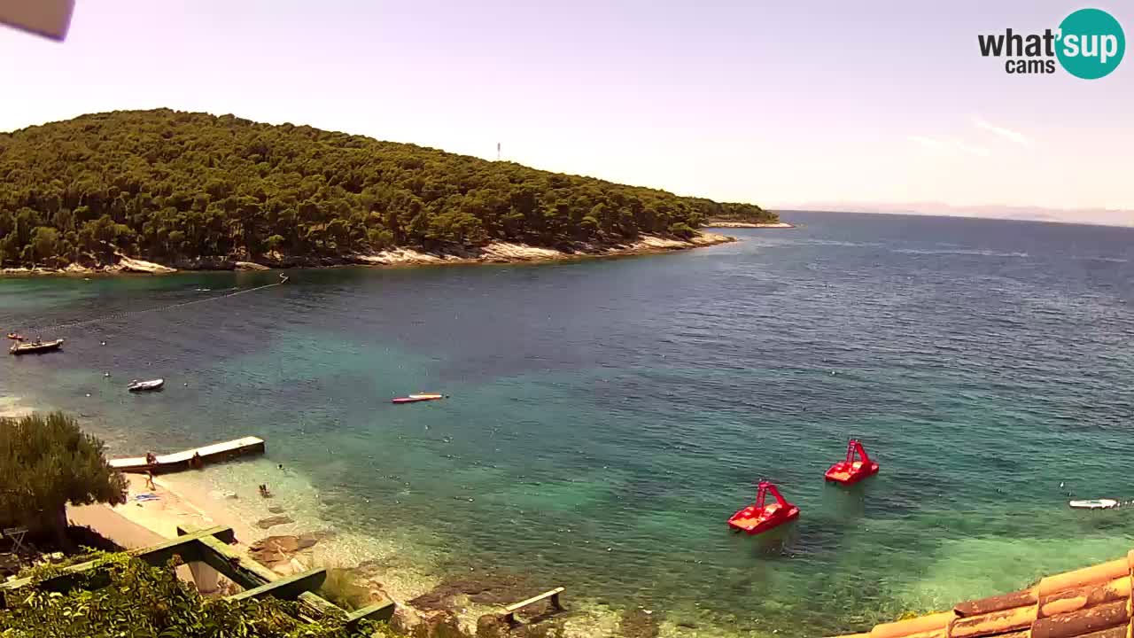 Postira – bahía de Prja