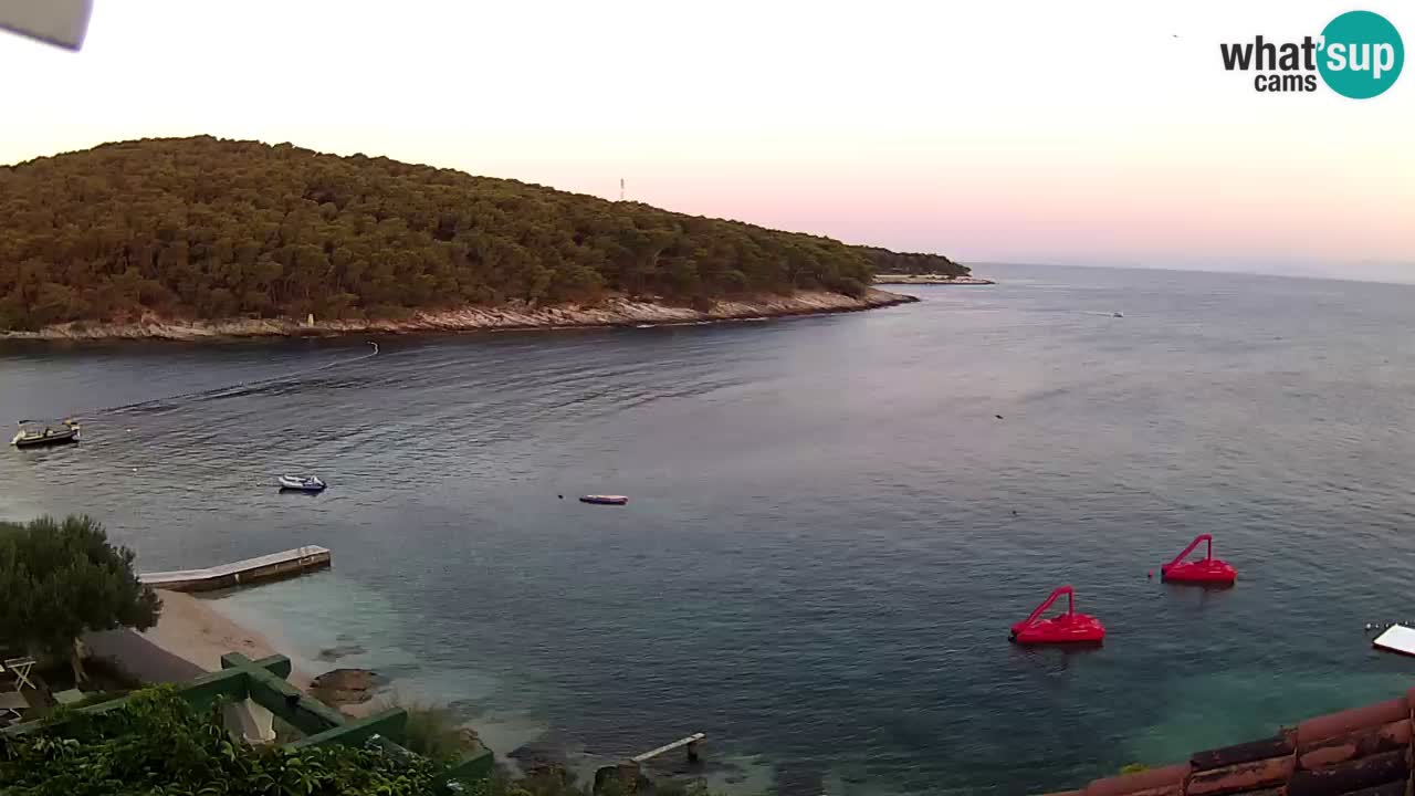Postira – baia di Prja