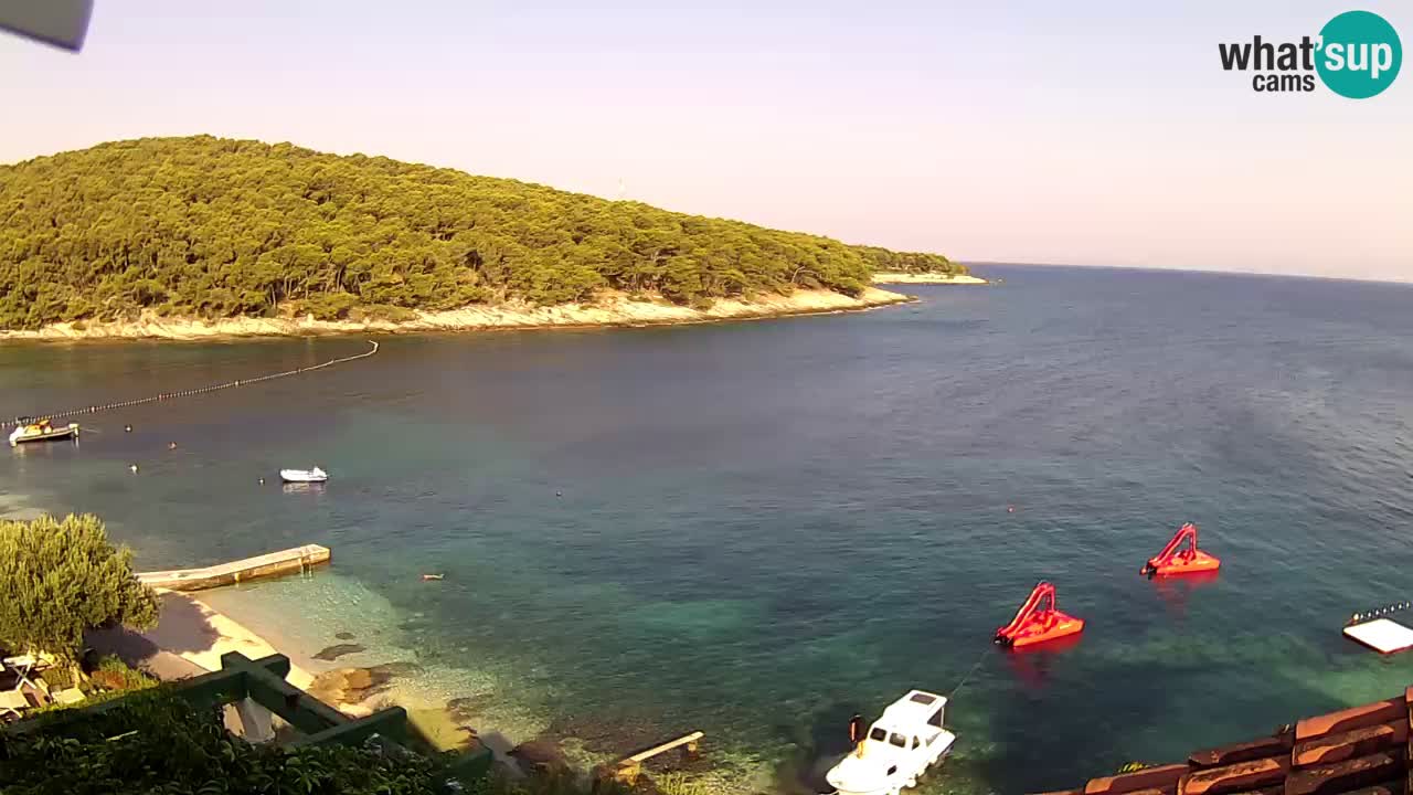 Postira – bahía de Prja